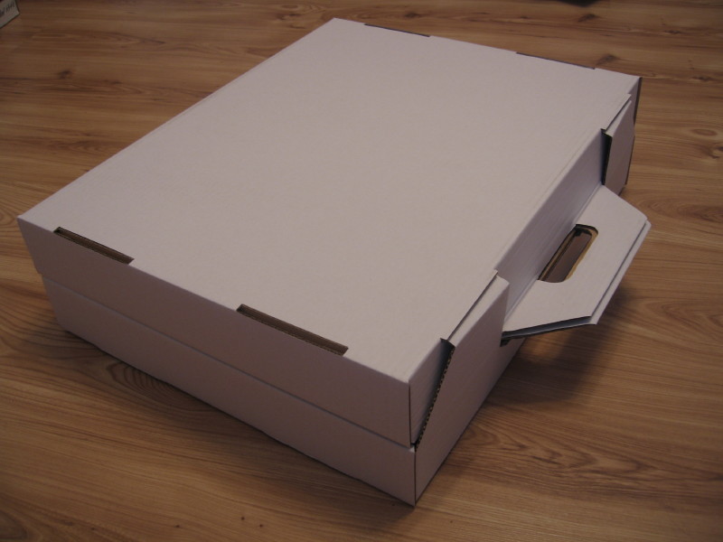 NEW PAPER TOTE for BEER CANS (25-50cl)