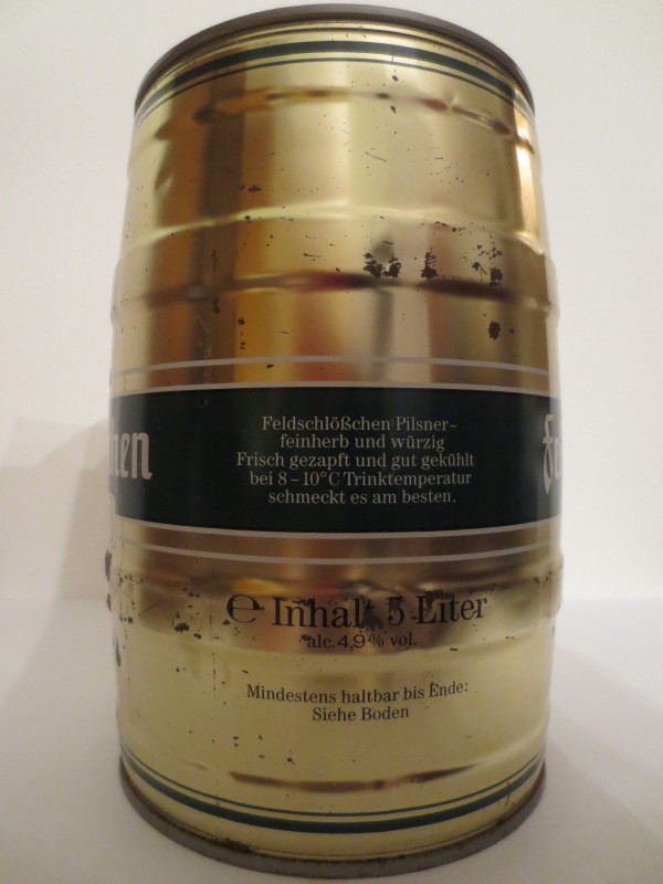 feldschlösschen PILSNER (Německo)