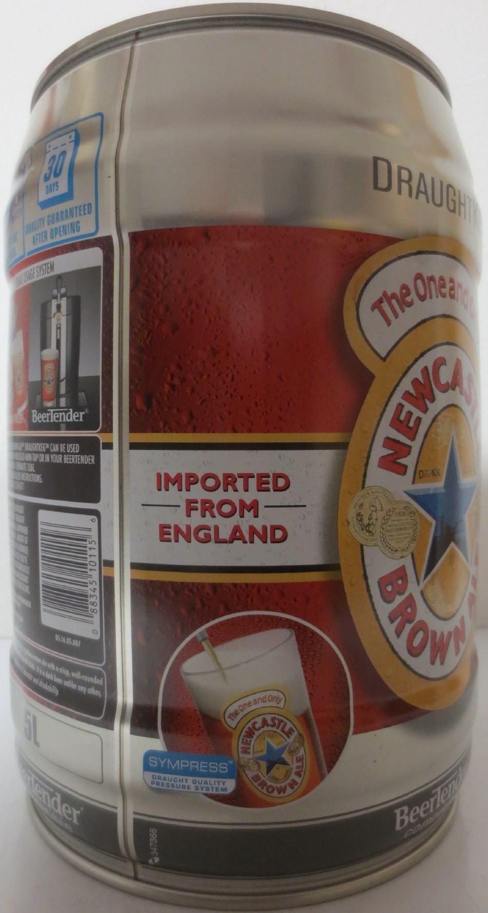 NEWCASTLE BROWN ALE (5L) Nr.1