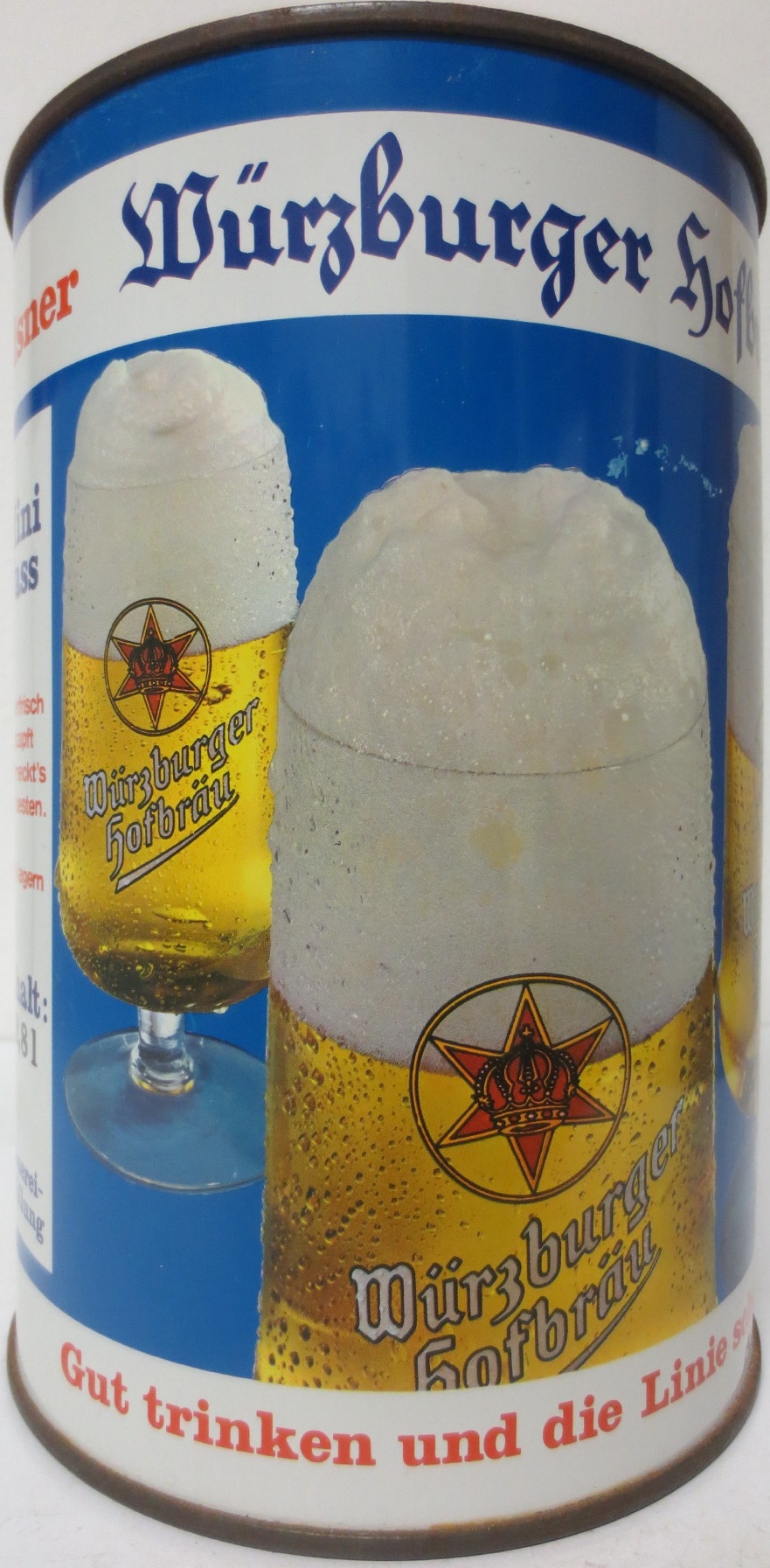 Würzburger Hofbräu (3,8L) (SS) Nr.1