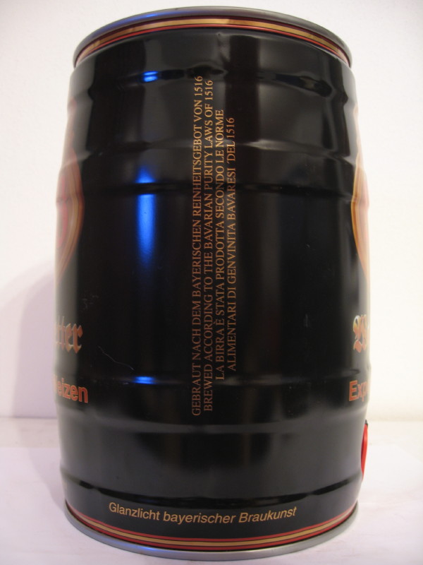 Wolferstetter Export hefe weizen