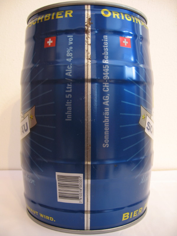 SONNENBRÄU Schweiz