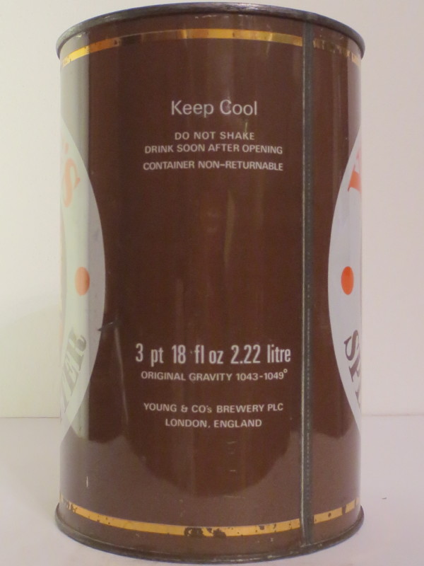 YOUNG´S SPECIAL BITTER(222cl)