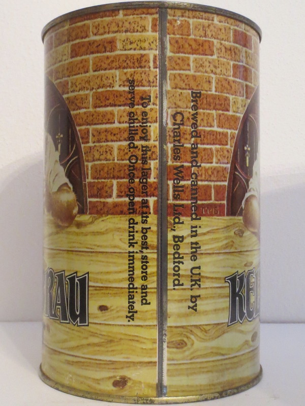 KELLERBRAU LAGER (221cl)