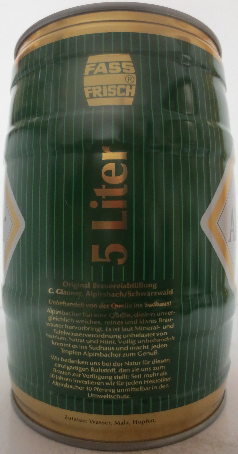 Alpirsbacher (5L) Nr.1 