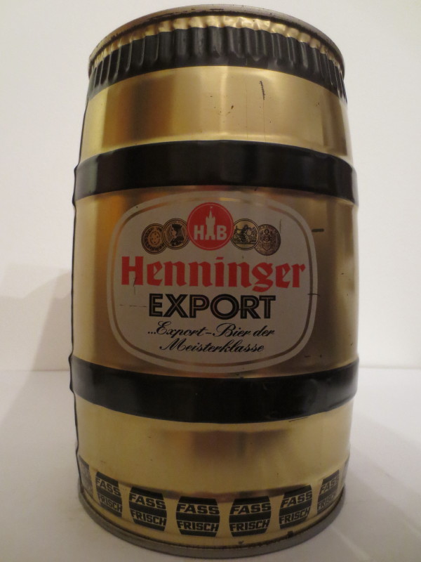Henninger EXPORT