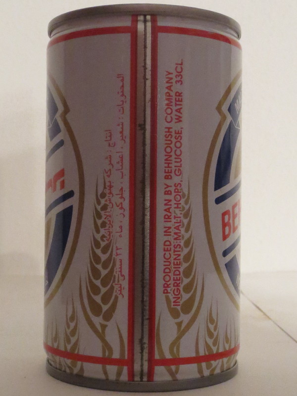 BEHNOUSH CS (33cl)