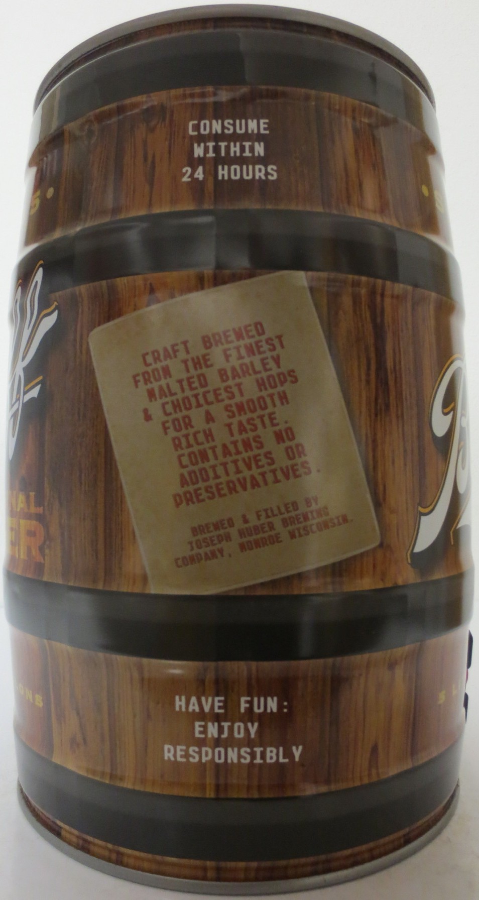 Berghoff ORIGINAL LAGER (5L) Nr.1 