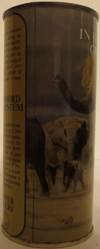 ELEPHANT (44cl) (B/O)