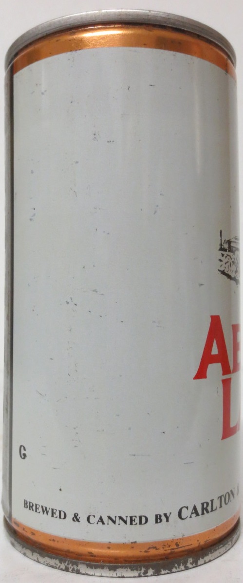 ABOTS LAGER (CS) (37,5cl)