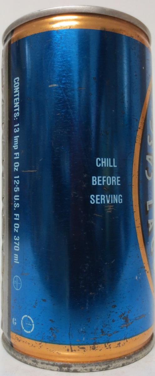 CASCADE SPECIAL LAGER BEER (37cl) Nr.1