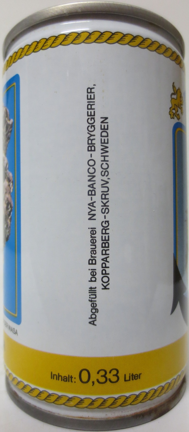 WASA EXPORT BIER (33cl) Nr.1