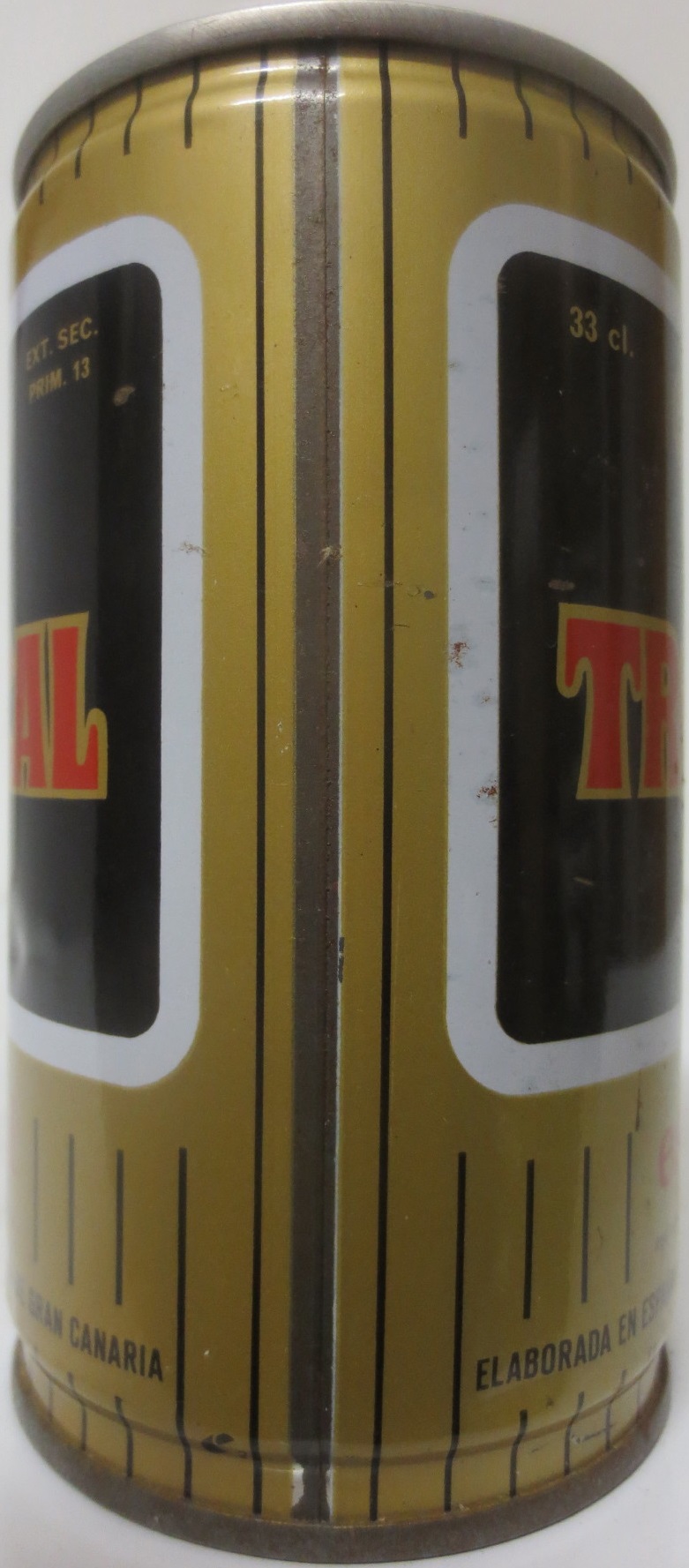 TROPICAL LAGER (33cl) (T/O)