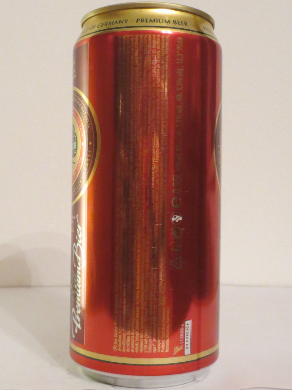 EICHBAUM Premium Bier (B/O)