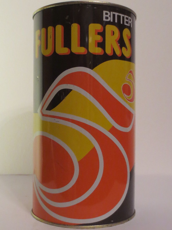 BITTER FULLERS 5 (278 cl)