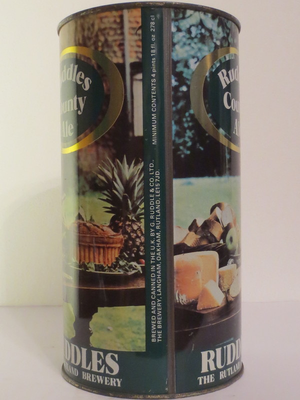 Ruddles County Ale RUDDLES THE RUTLAND BREWERY (278 cl)