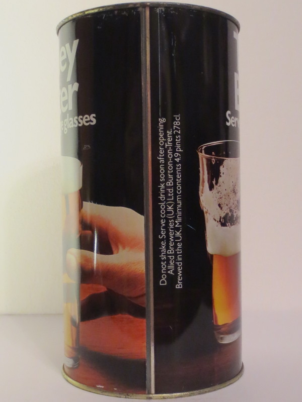 Tetley Bitter Serves 5 large glasses (278 cl)
