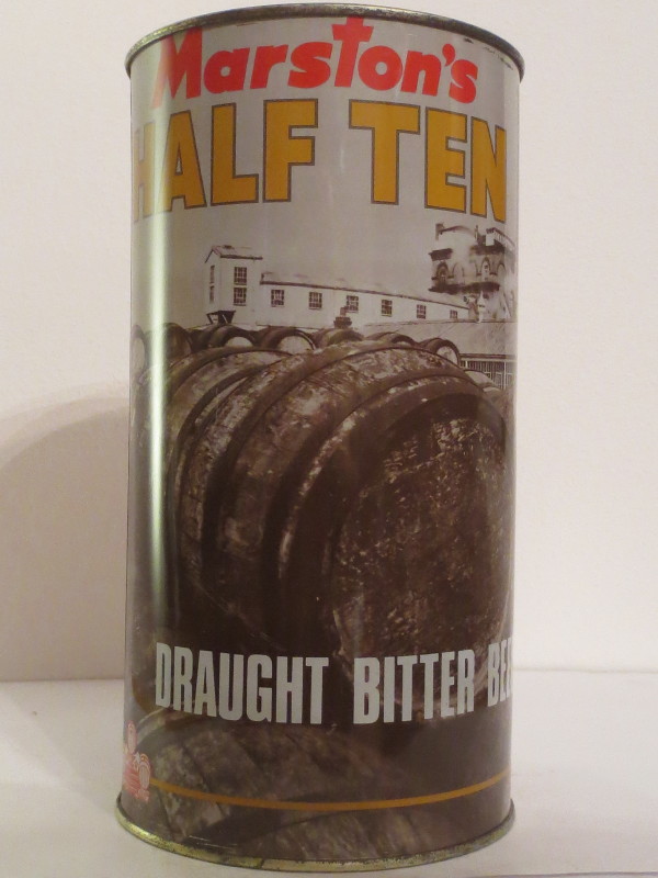 Marston´s HALF TEN (278cl)