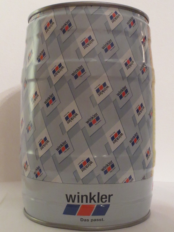 MEISTER EDEL PILS DAS PASST WINKLER (5L) Nr.1