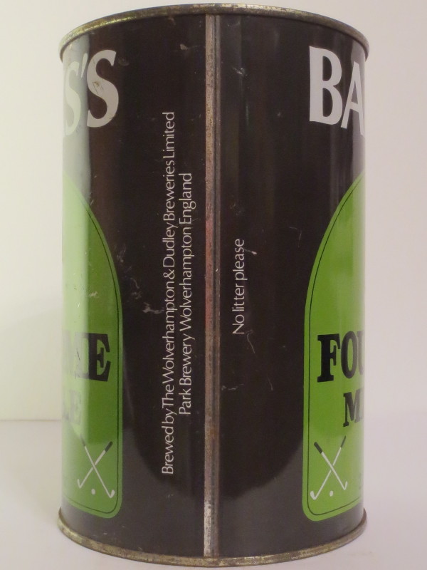 BANKS´S FOURSOME MILD ALE (222 cl)