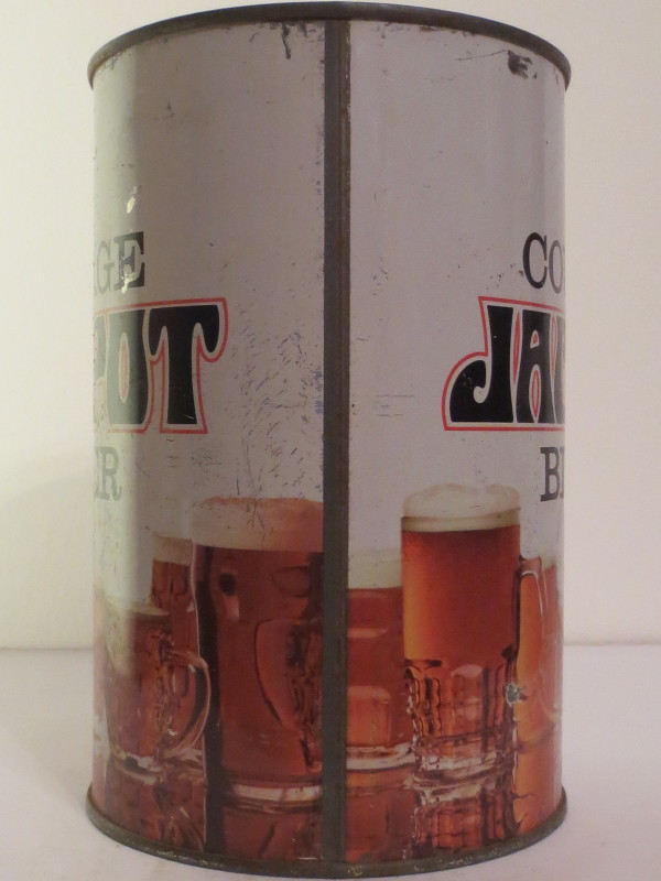 COURAGE JACKPOT BITTER (222 cl) 