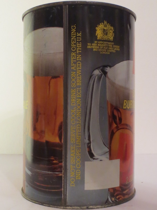 DD DRAUGHT BURTON PALE ALE (222 cl)