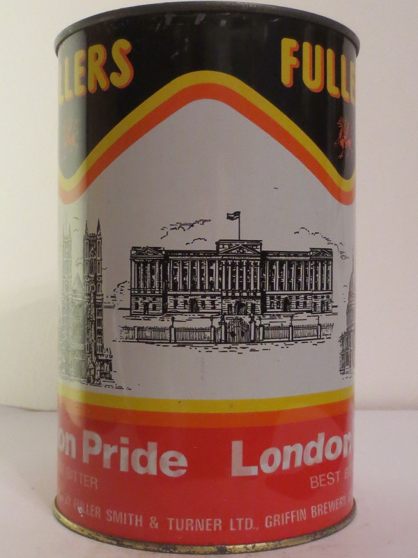 FULLERS London Pride BEST BITTER (222 cl)