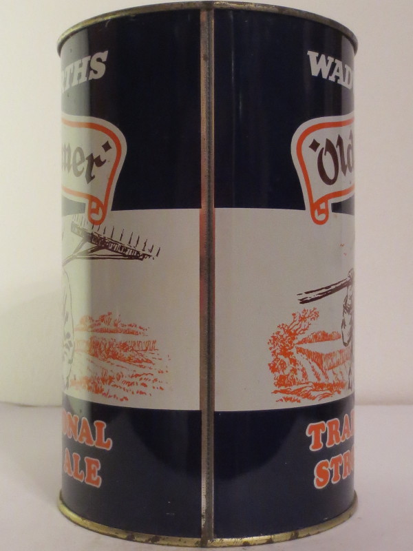 WADWORTHS Old Timer TRADITIONAL STRONG ALE (222 cl)