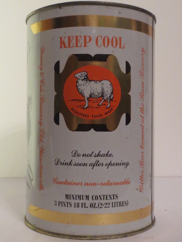 YOUNG´S FOUR-IN-HAND (222 cl) 