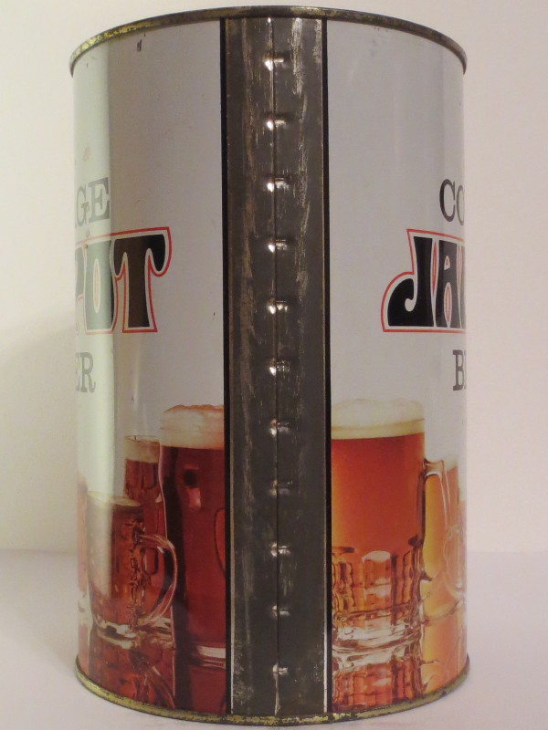 COURAGE JACKPOT BITTER (386cl) 