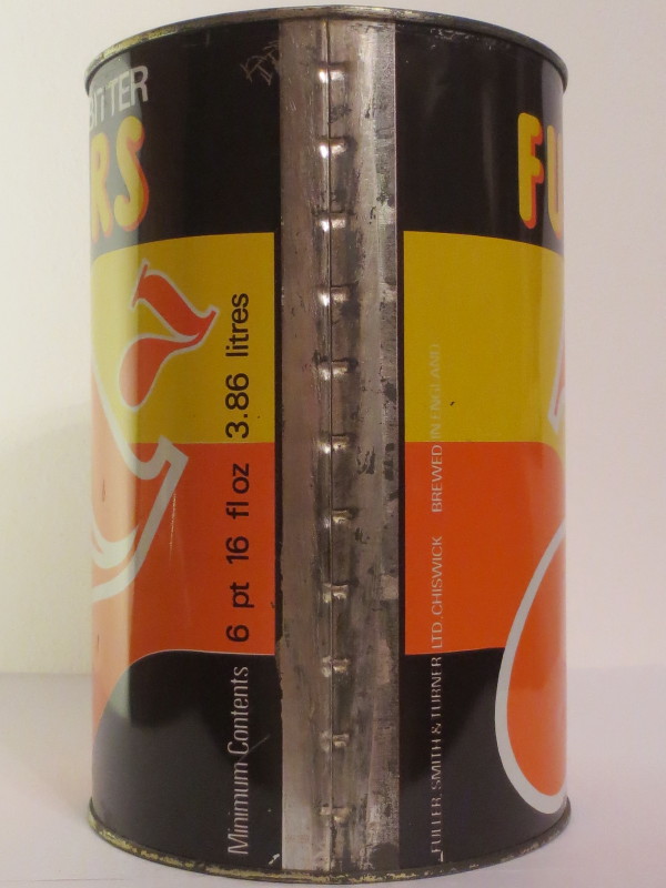 FULLERS BITTER 7 (386cl)