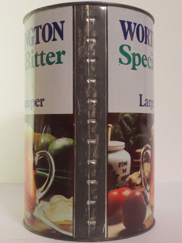 WORTHINGTON Special Bitter Large Bumper (386cl) Nr.1