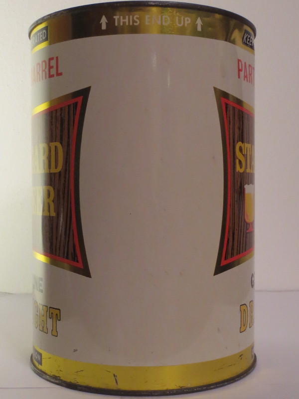 STANDARD BEER GENUINE DRAUGHT (4L) 