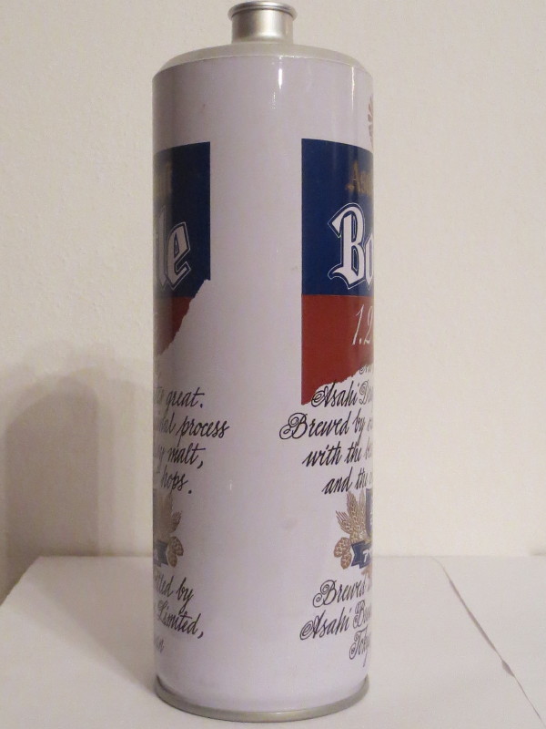 Asahi Draft Bottle (120cl)