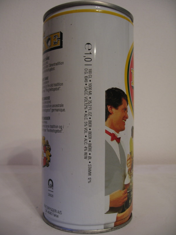 FAXE PREMIUM DÄNISCHES PILS Nr.1 (CS) (T/O)