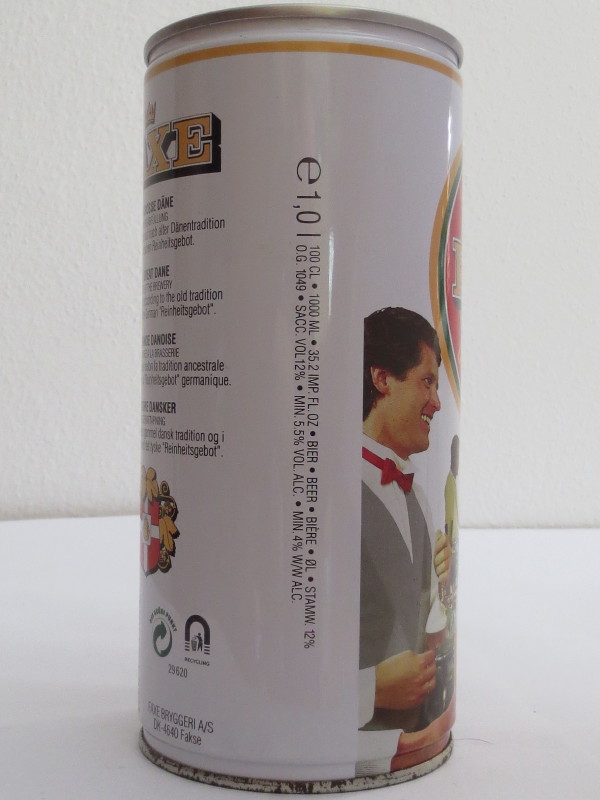FAXE PREMIUM DÄNISCHES PILS Nr.2 (CS) (T/O)