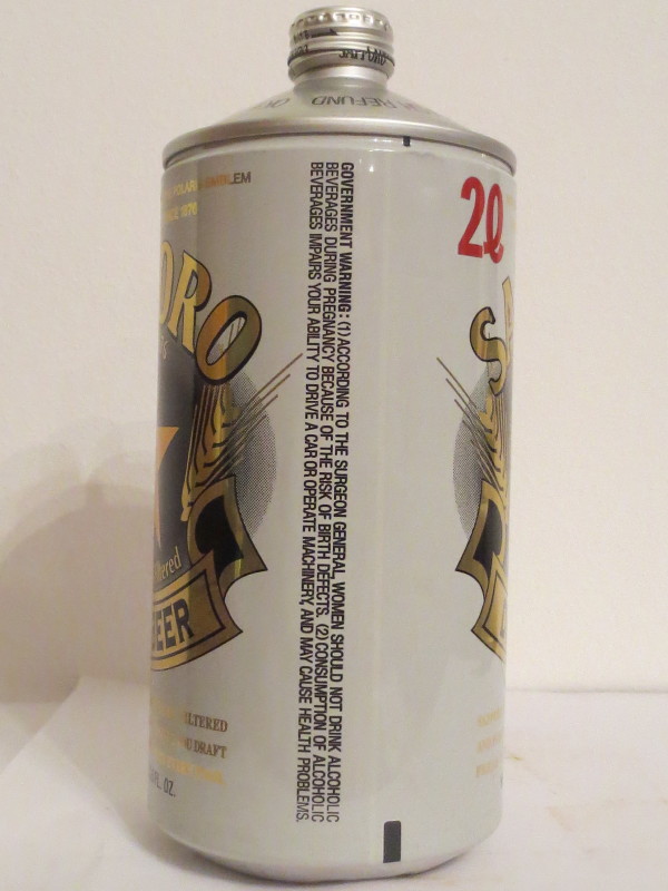 SAPPORO DRAFT BEER (200cl)