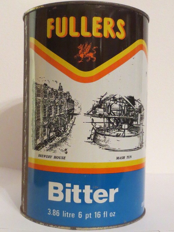 FULLER Bitter (386cl)