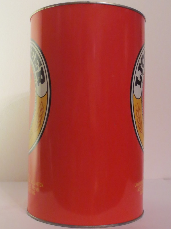LION BEER (cca 5L)