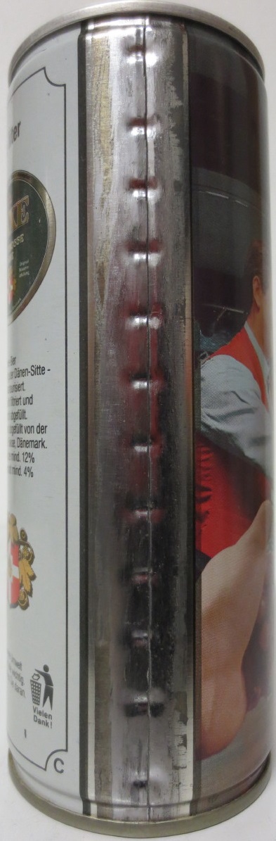 FAXE DER GROSSE DÄNE Nr.5 (50cl) (T/O) CS