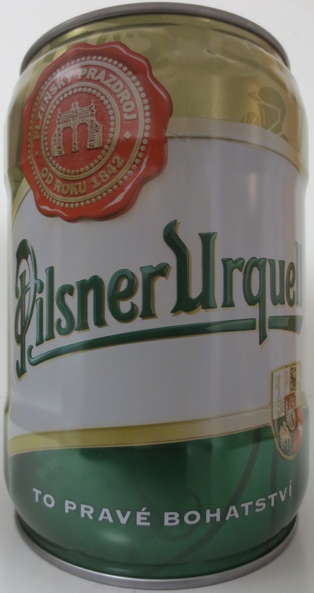 Pilsner Urquell TO PRAVÉ BOHATSTVÍ č.6