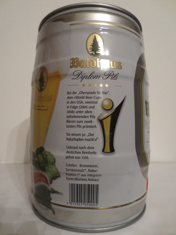 Waldhaus Diplom Pils 