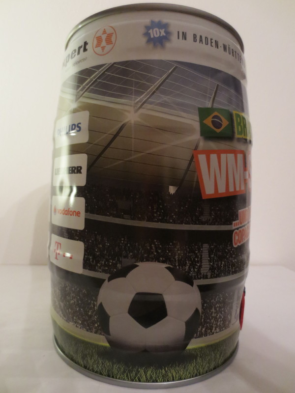 HEM Expert BRASILIEN 2014 (5L) Nr.1