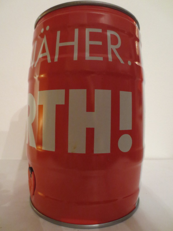 WÜRTH 70 QUALITÄT seit 1945 (5L) Nr.1