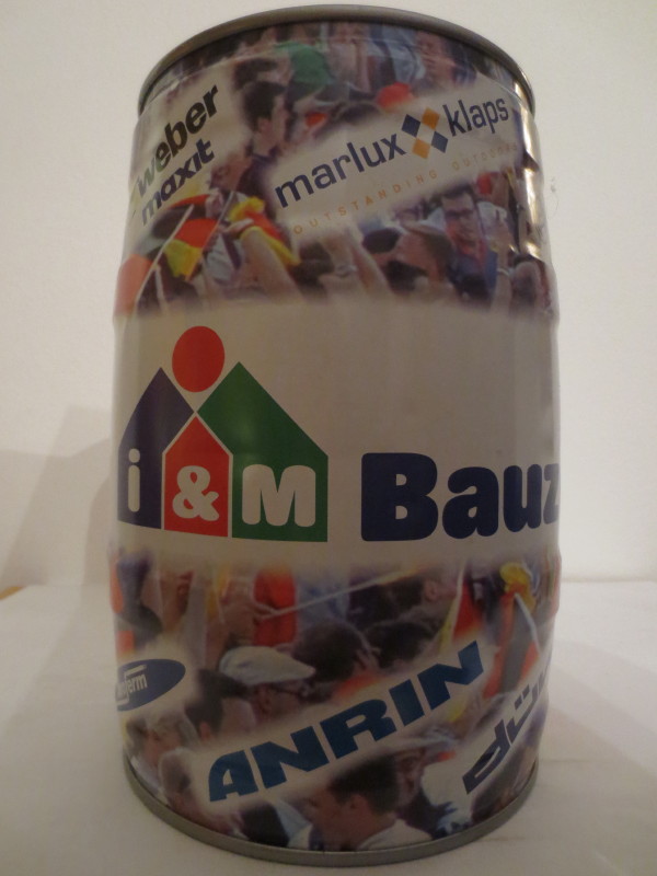 I & M Bauzentrum (5L) Nr.1