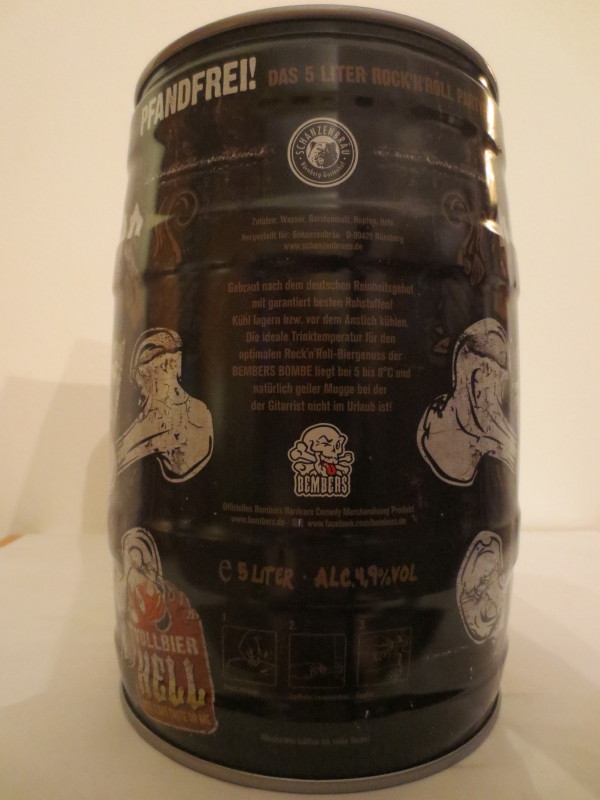 SEMBERS Bombe (5L) Nr.1