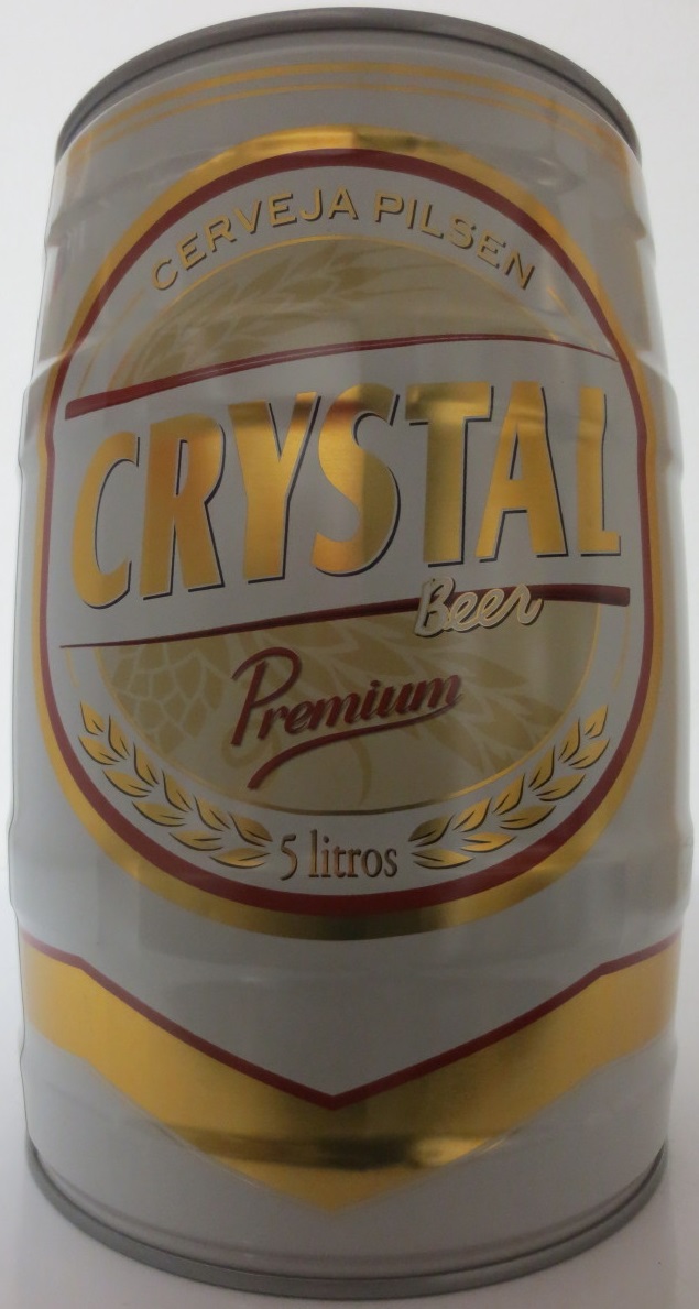 CRYSTAL Beer Premium 
