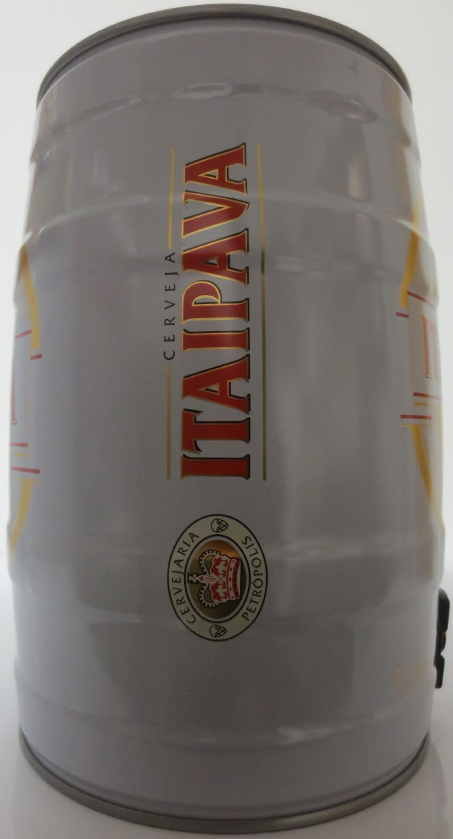 ITAIPAVA CERVEJA PILSEN 