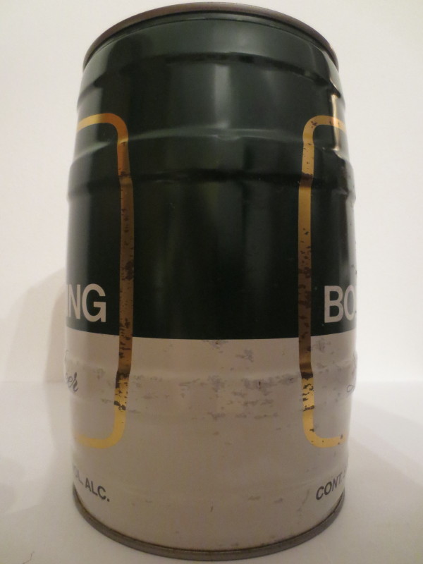 BOFFERDING Lager Beer (Lucembursko)