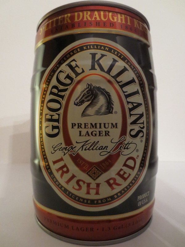 GEORGE KILLIAN´S IRISCH RED